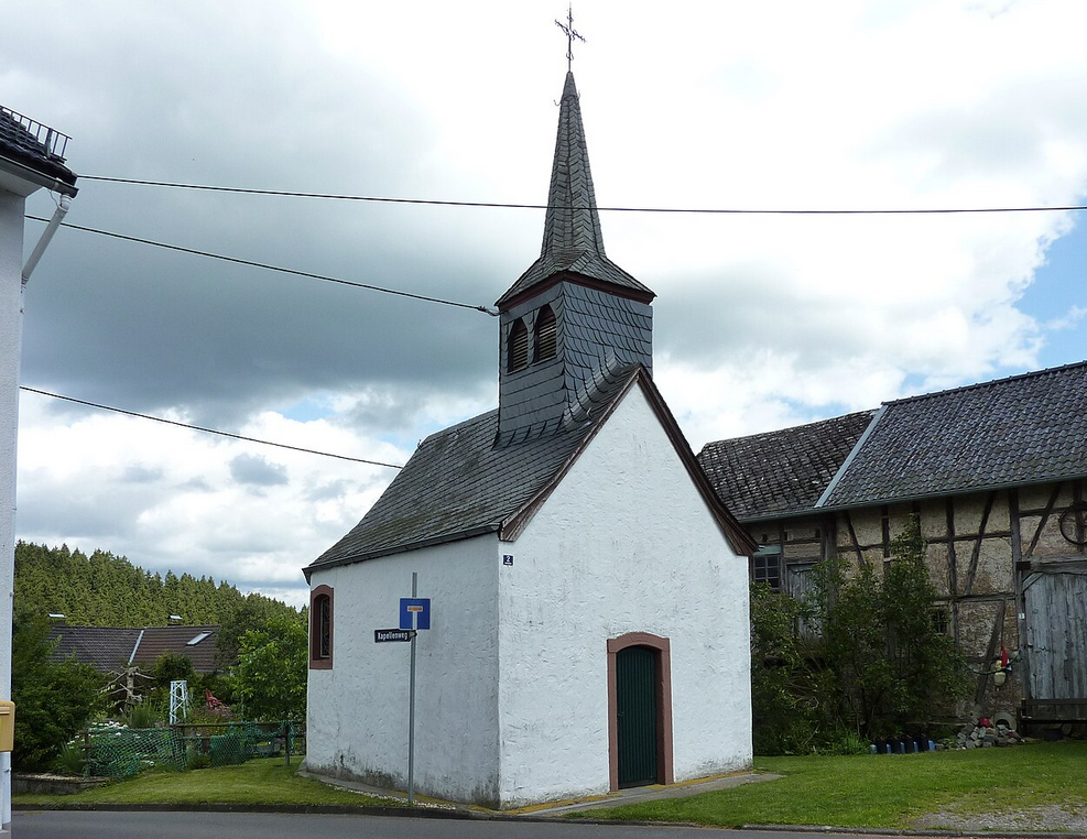 Kapelle Nonnenbach 