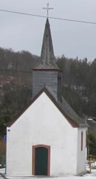 Kapelle in Nonnenbach