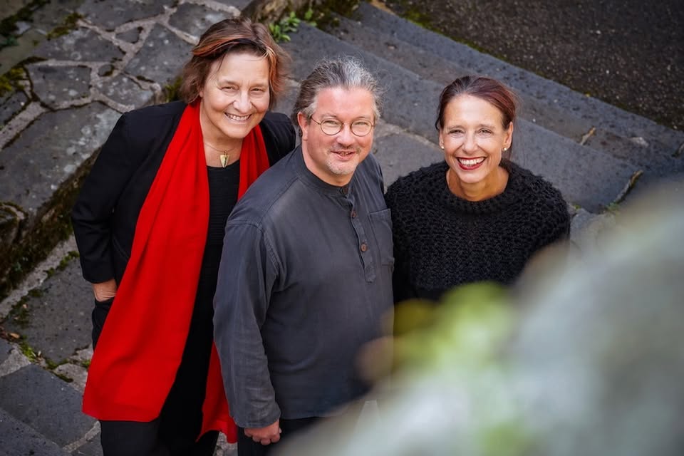 Mitwirkende der Veranstaltungsreihe