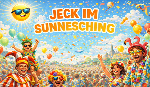 Jeck im Sunnesching Nonnenbach
